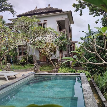 Nyoman Homestay Ubud Dış mekan fotoğraf