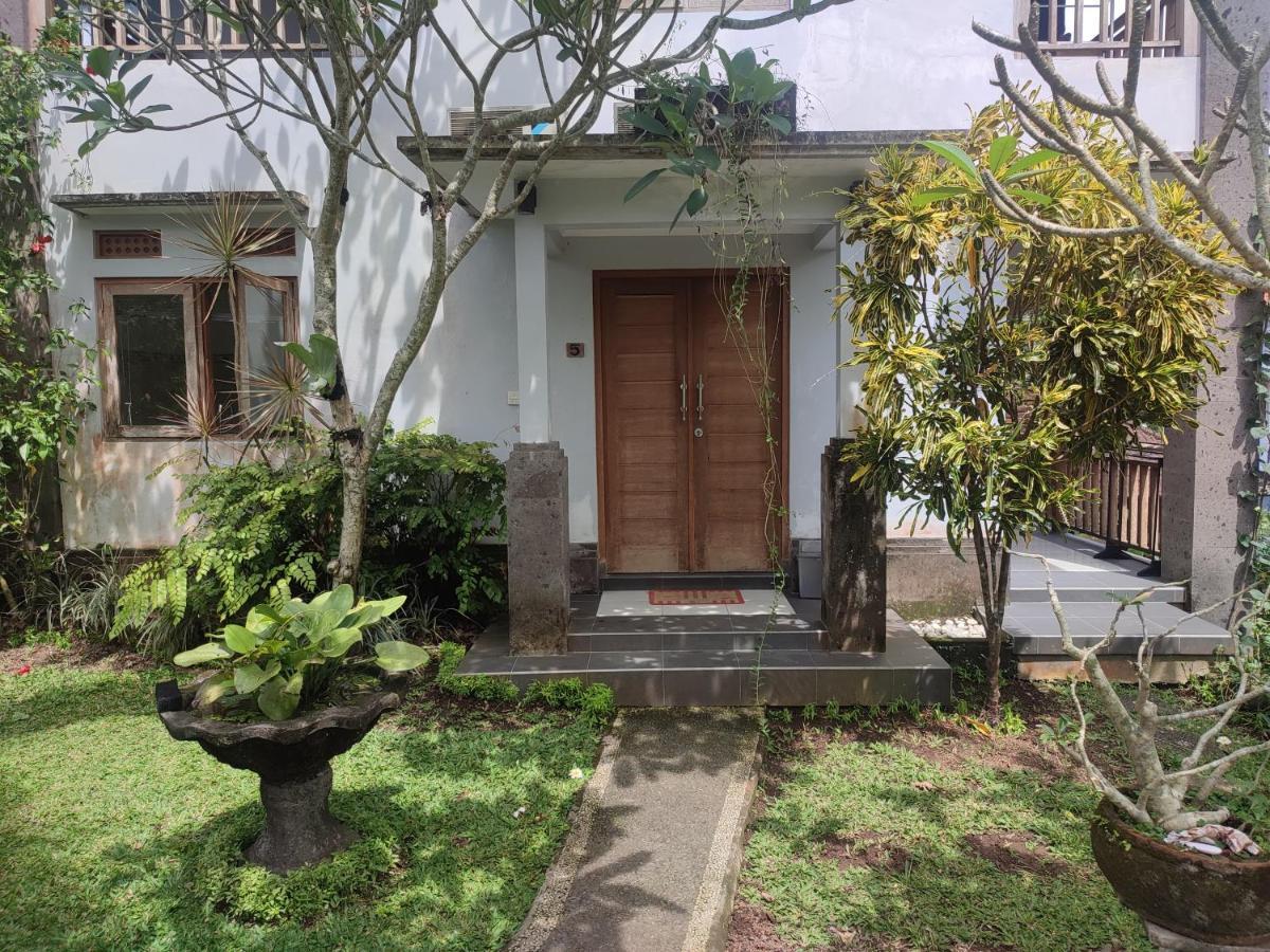 Nyoman Homestay Ubud Dış mekan fotoğraf