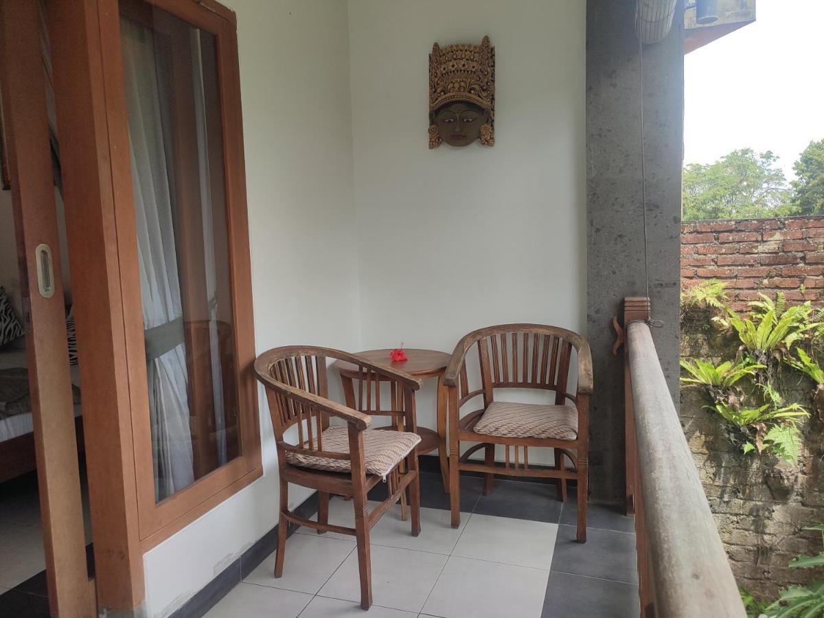 Nyoman Homestay Ubud Dış mekan fotoğraf