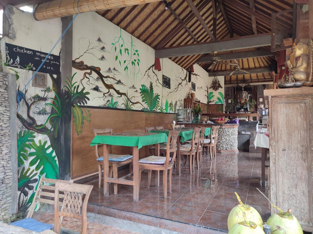 Nyoman Homestay Ubud Dış mekan fotoğraf