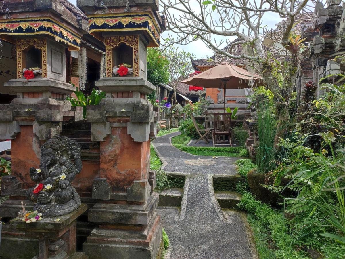 Nyoman Homestay Ubud Dış mekan fotoğraf