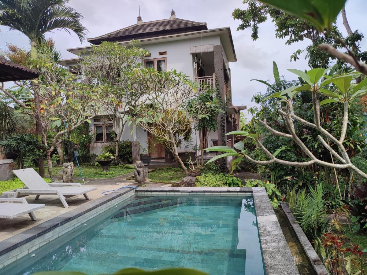 Nyoman Homestay Ubud Dış mekan fotoğraf
