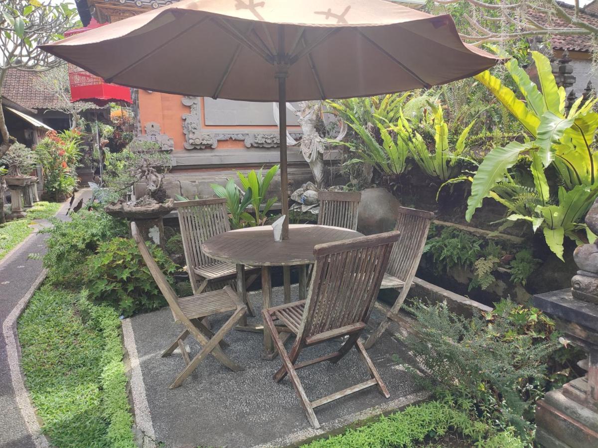 Nyoman Homestay Ubud Dış mekan fotoğraf