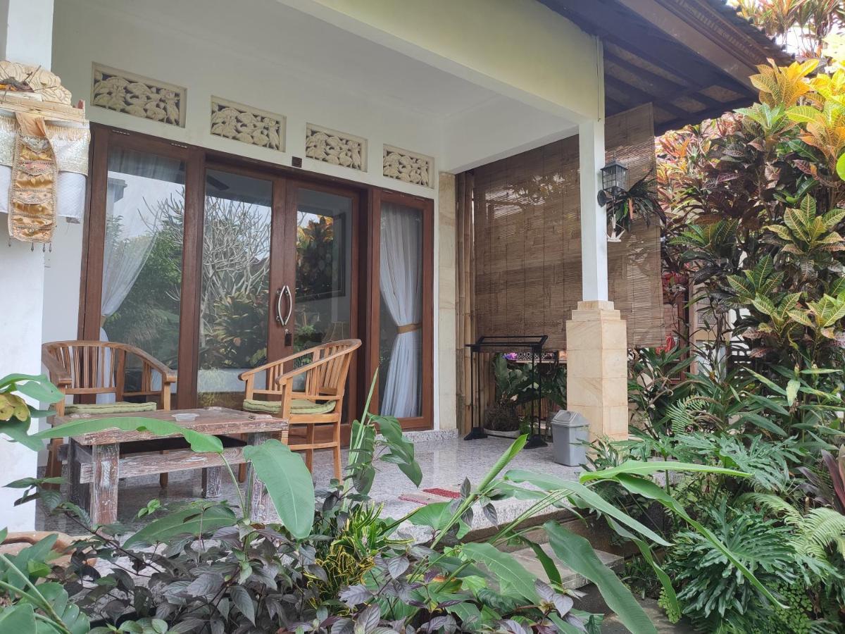 Nyoman Homestay Ubud Dış mekan fotoğraf