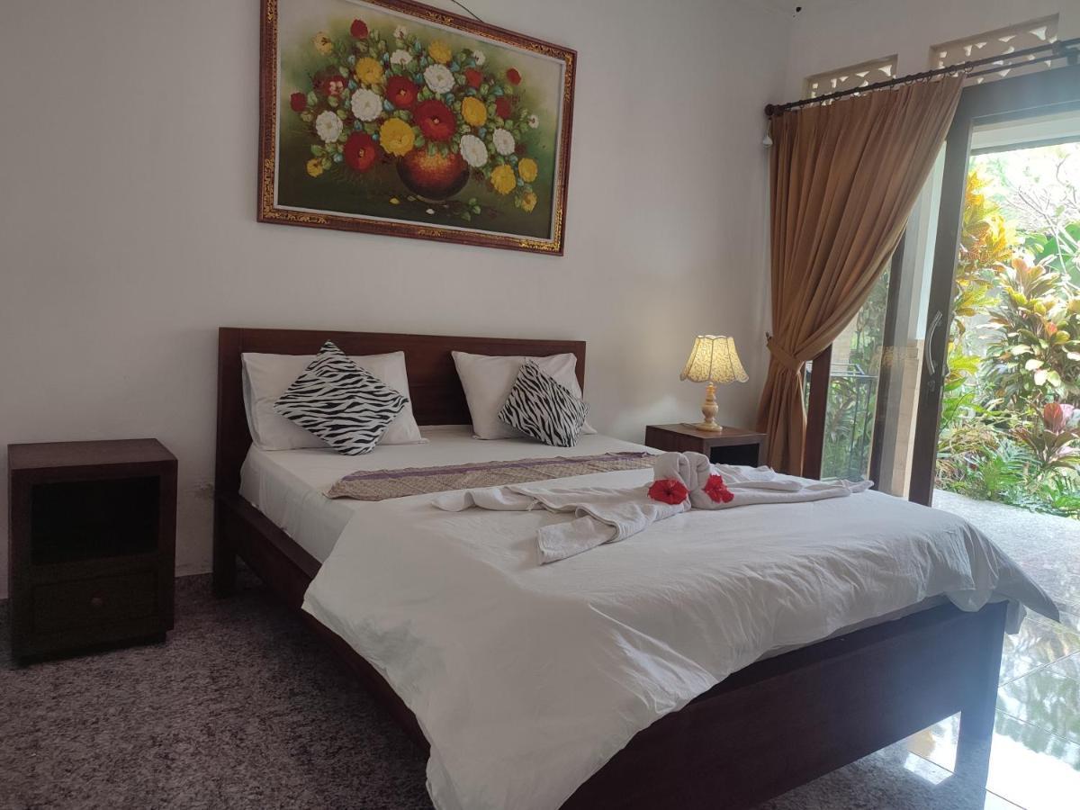 Nyoman Homestay Ubud Dış mekan fotoğraf