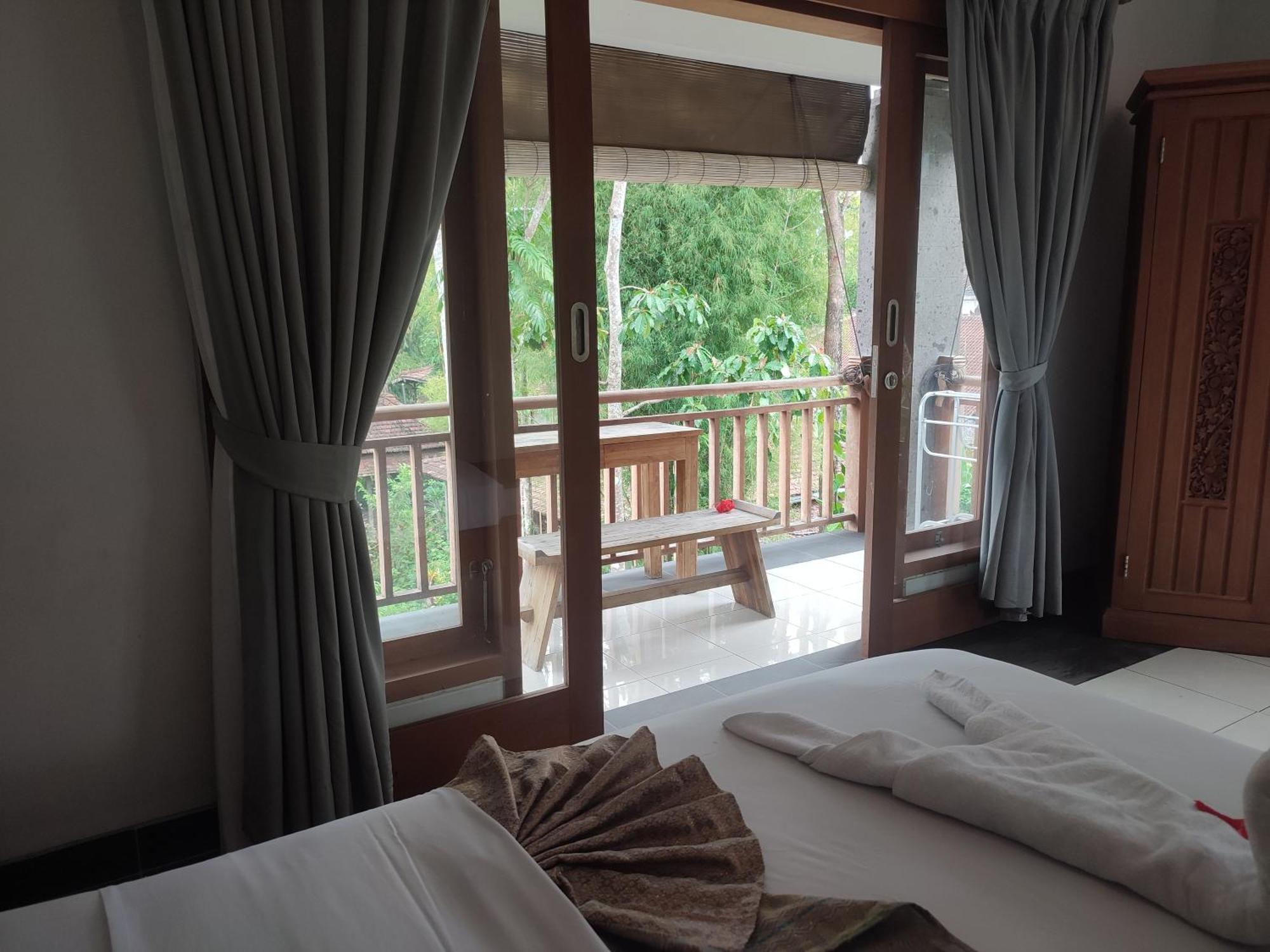 Nyoman Homestay Ubud Dış mekan fotoğraf