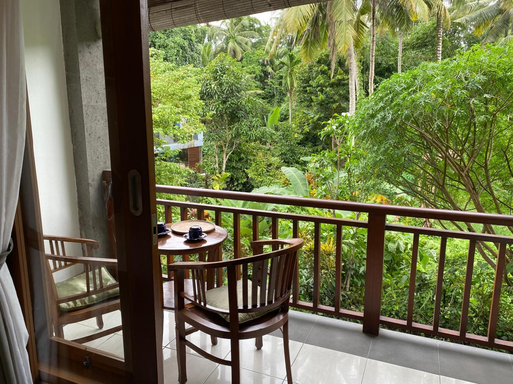 Nyoman Homestay Ubud Dış mekan fotoğraf