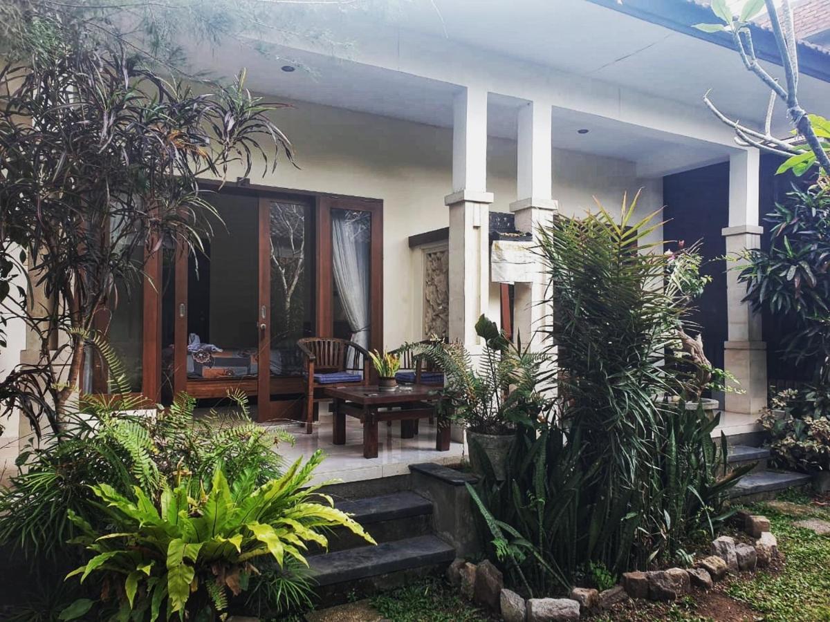 Nyoman Homestay Ubud Dış mekan fotoğraf