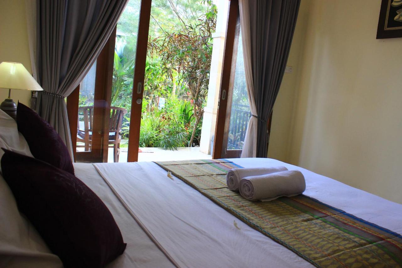 Nyoman Homestay Ubud Dış mekan fotoğraf