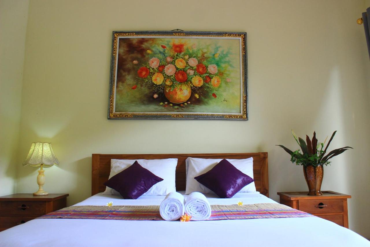 Nyoman Homestay Ubud Dış mekan fotoğraf