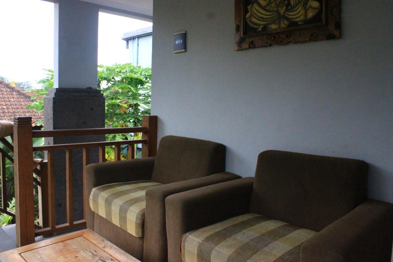Nyoman Homestay Ubud Dış mekan fotoğraf