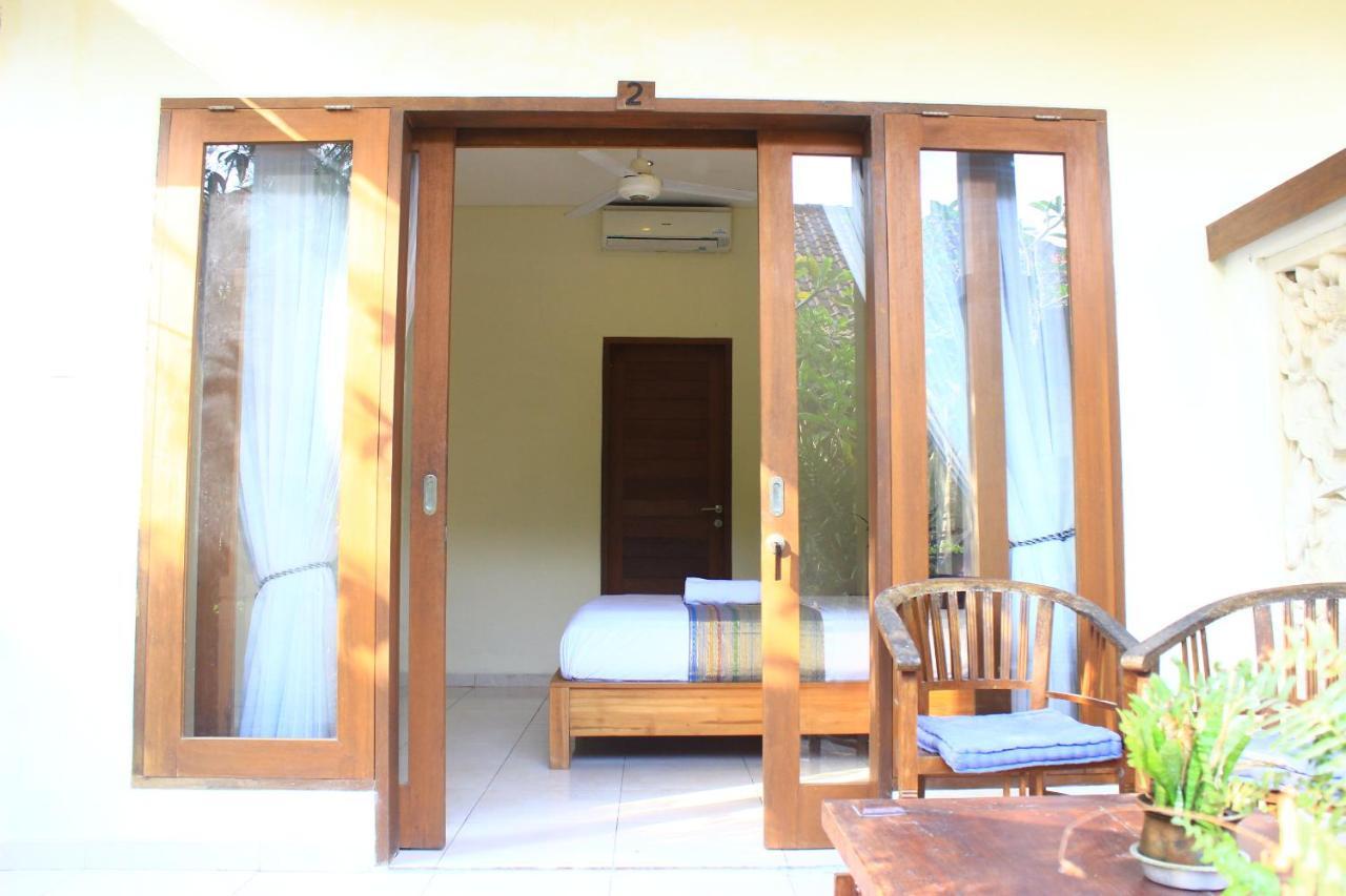 Nyoman Homestay Ubud Dış mekan fotoğraf