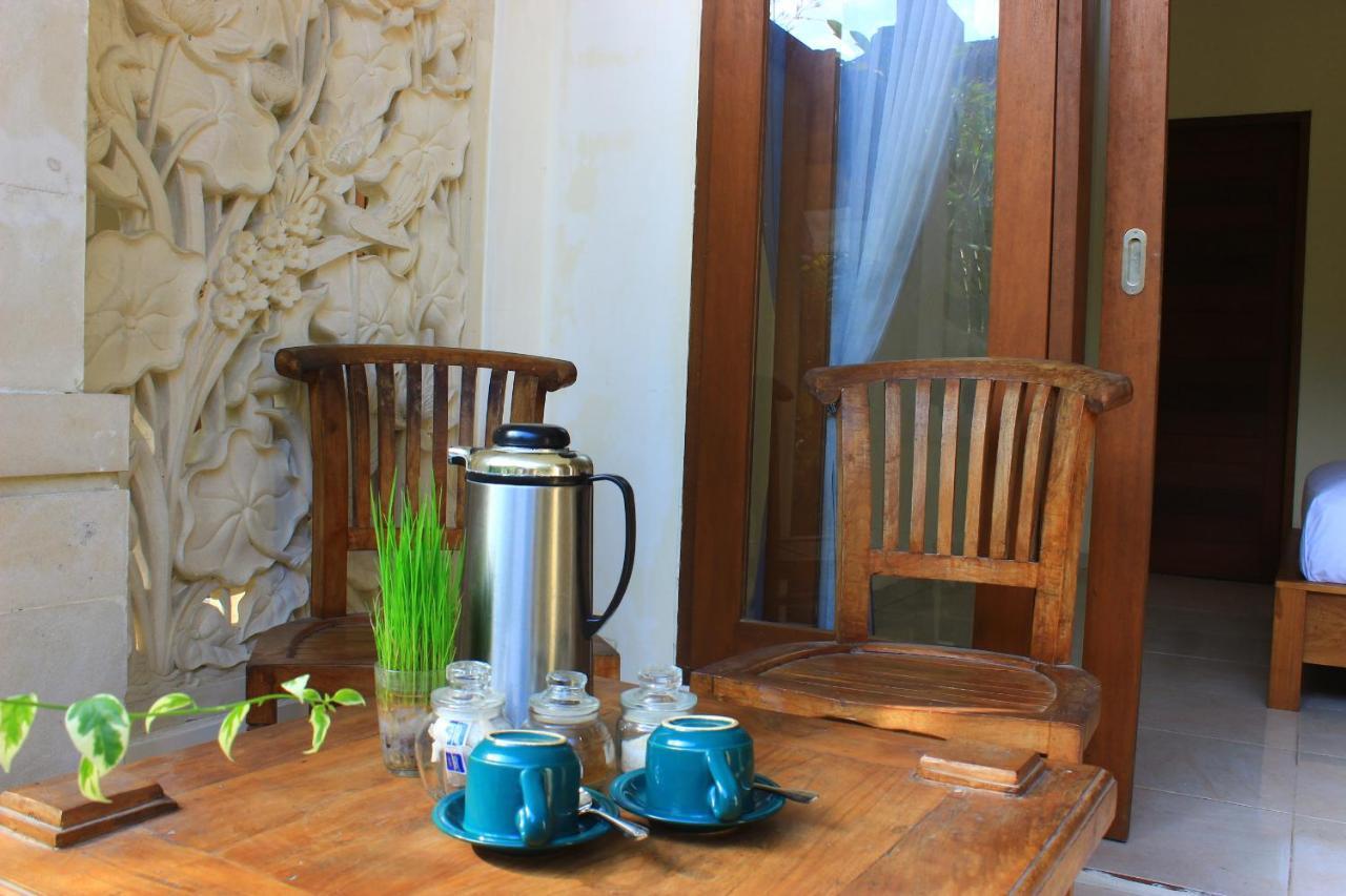 Nyoman Homestay Ubud Dış mekan fotoğraf