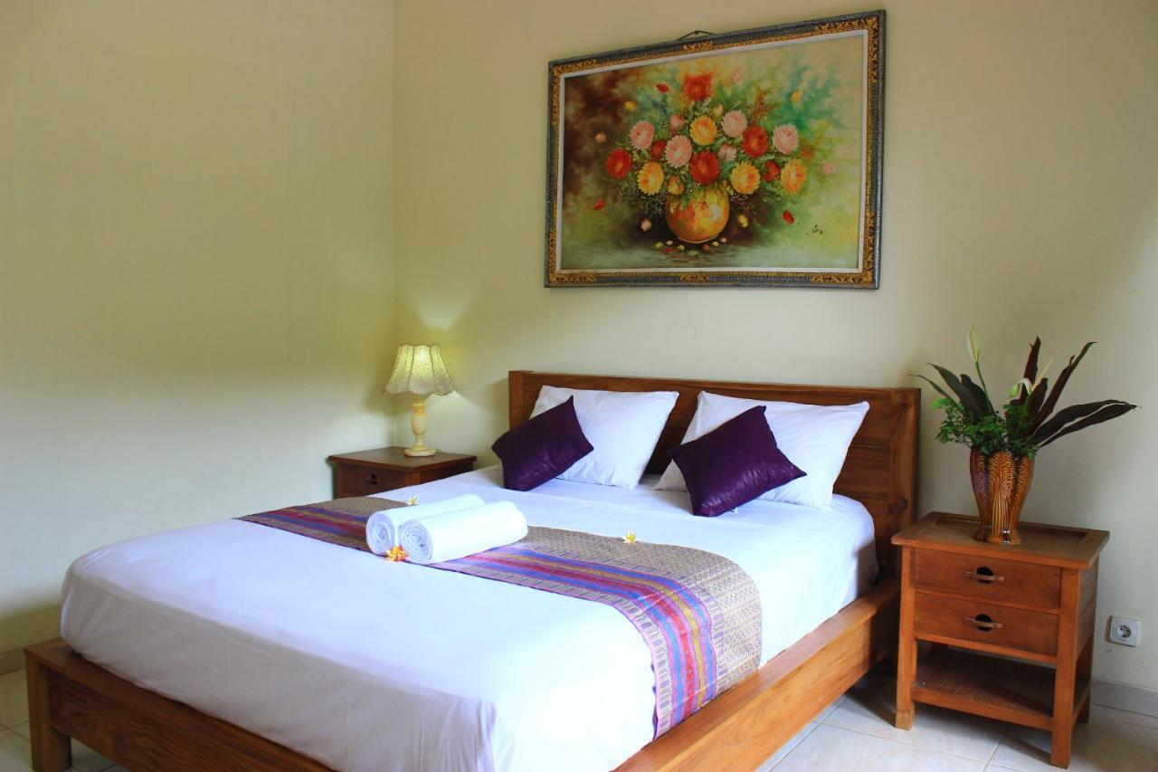 Nyoman Homestay Ubud Dış mekan fotoğraf