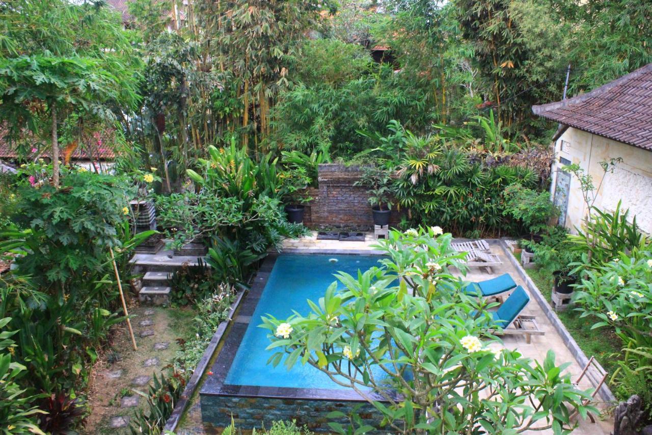 Nyoman Homestay Ubud Dış mekan fotoğraf