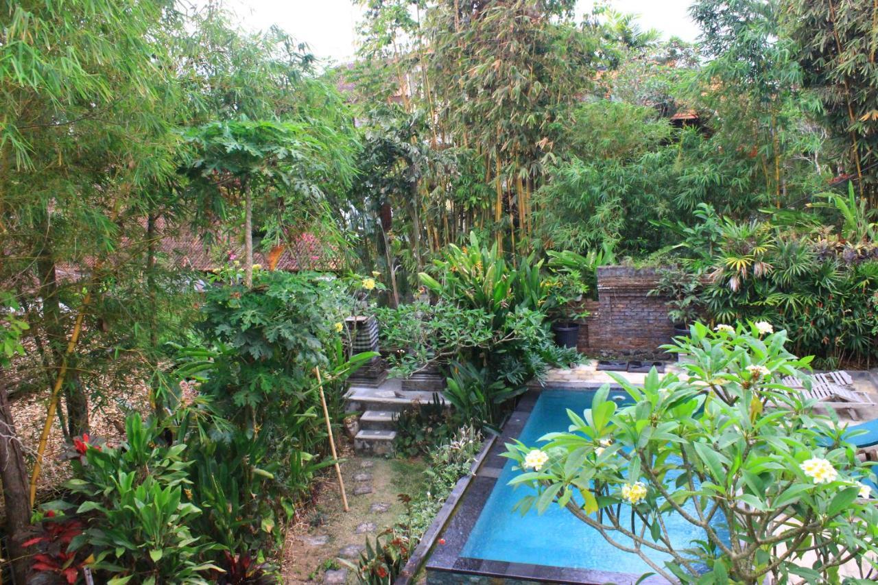 Nyoman Homestay Ubud Dış mekan fotoğraf