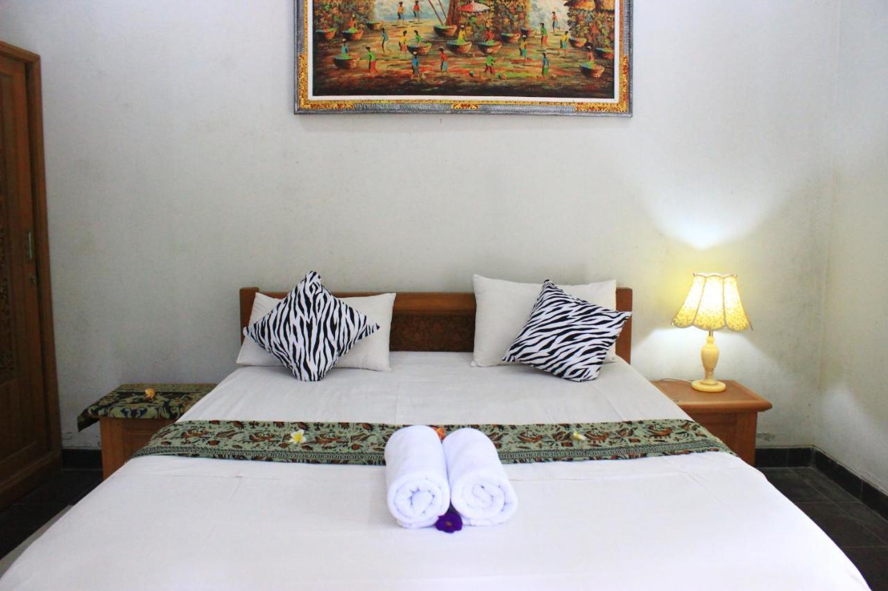 Nyoman Homestay Ubud Dış mekan fotoğraf