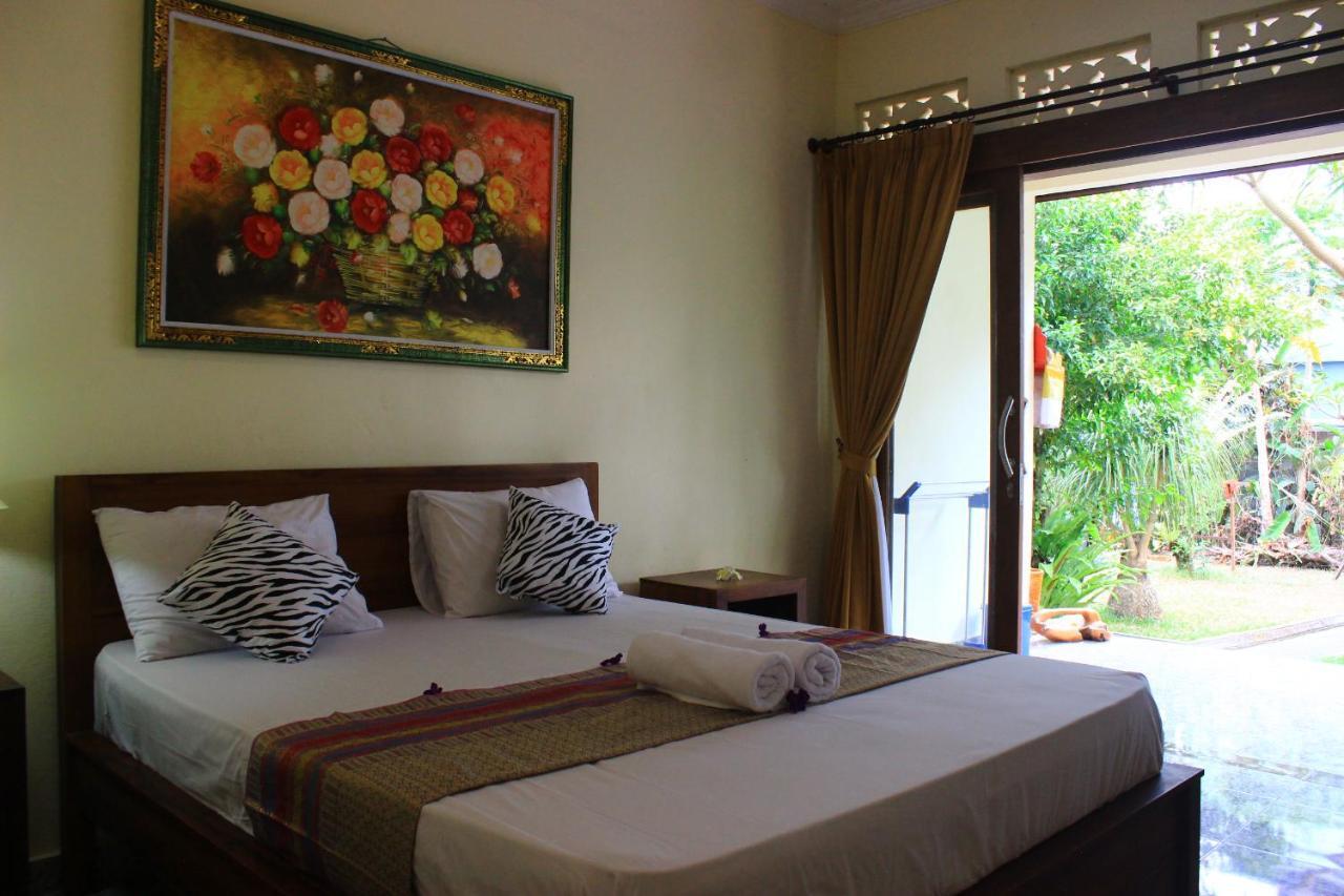 Nyoman Homestay Ubud Dış mekan fotoğraf
