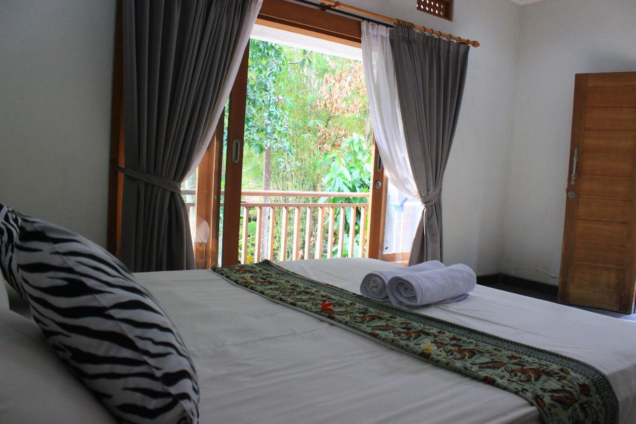 Nyoman Homestay Ubud Dış mekan fotoğraf