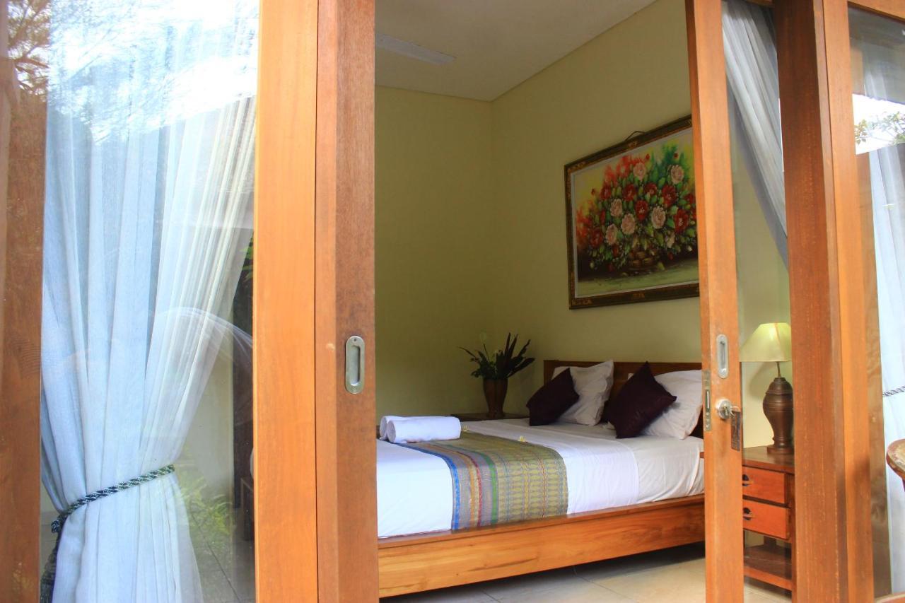 Nyoman Homestay Ubud Dış mekan fotoğraf