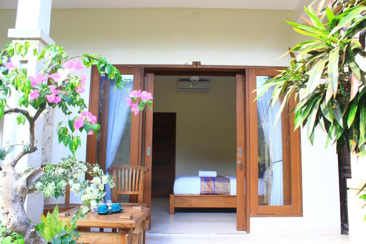 Nyoman Homestay Ubud Dış mekan fotoğraf