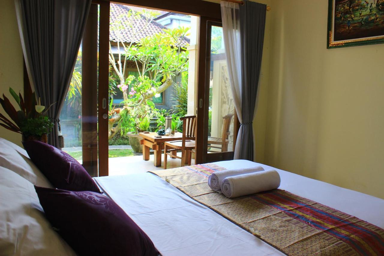 Nyoman Homestay Ubud Dış mekan fotoğraf